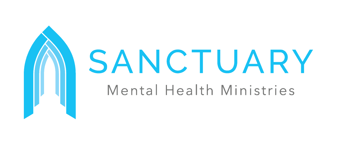 Sanctuary Mental Health Logo 2024