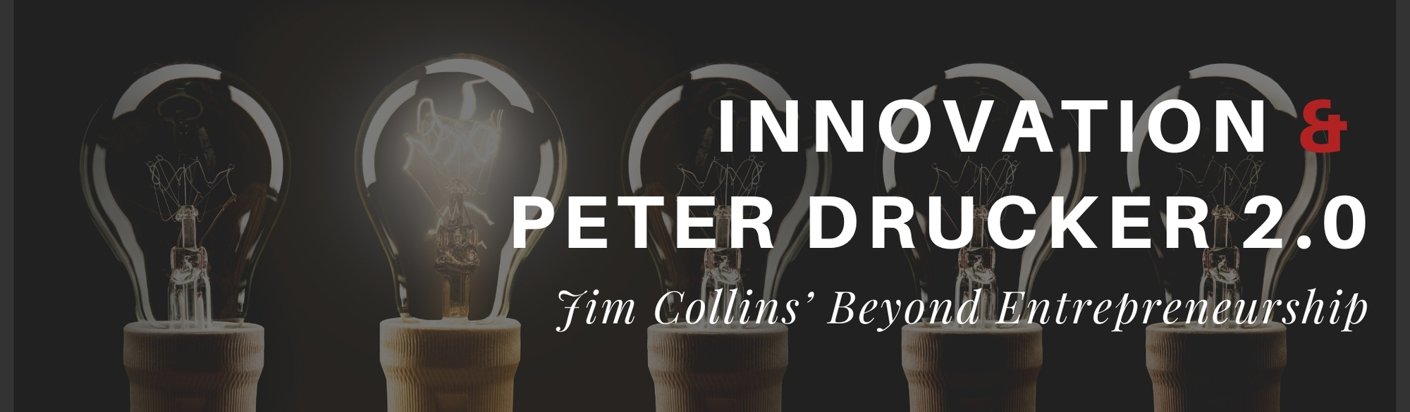 Be 2.0 - Beyond Entrepreneurship – Criando Empresas feitas para durar by Jim  Collins
